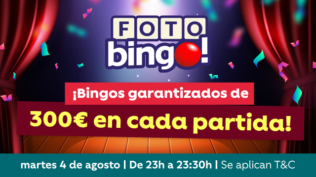 Bingos garantizados