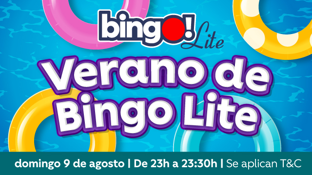 Verano de Bingo Lite