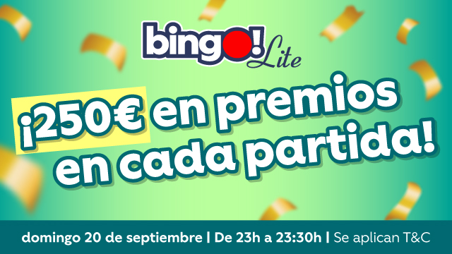 Bingo Garantizado