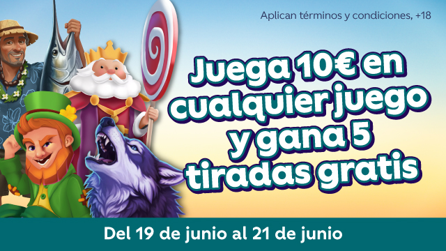 Juega y Gana 