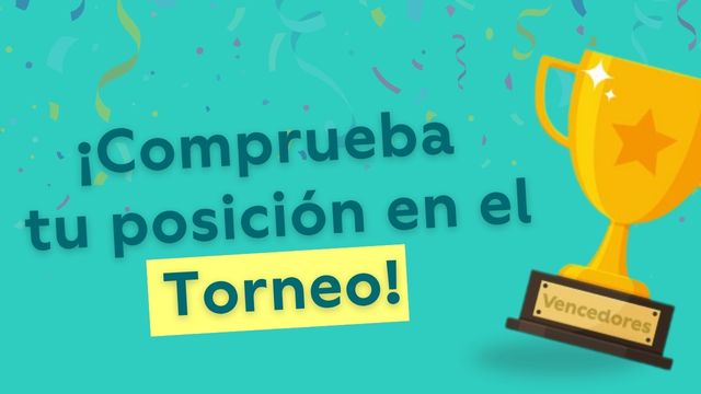  Clasificación Caza del Bono