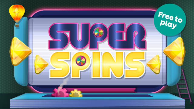 Super Spins