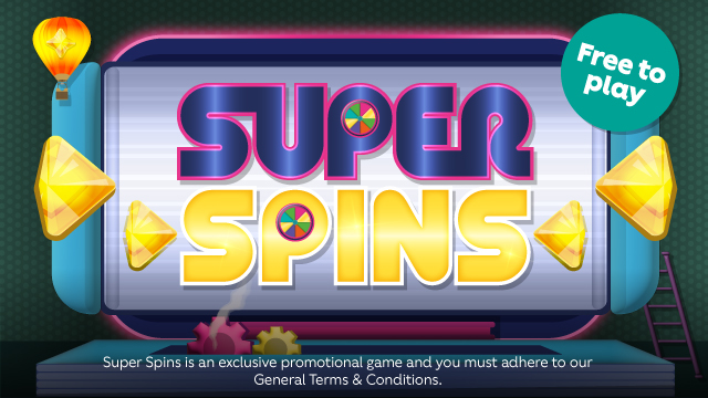 Super Spins
