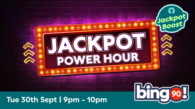 Jackpot Power Hour