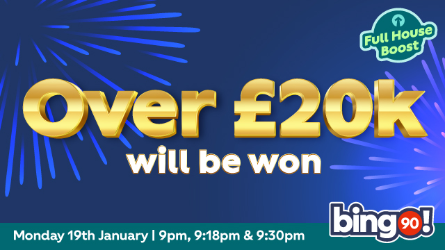 Win Over £20K