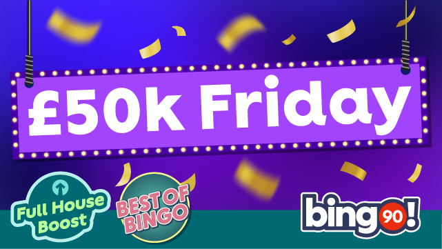 50K Friday