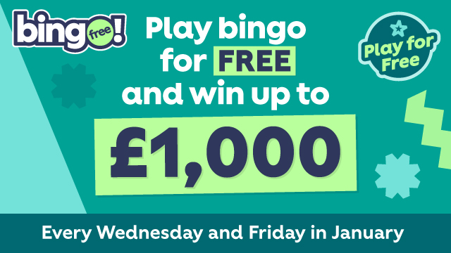 Free Bingo