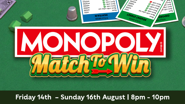 Win up to 100 Free Plays!