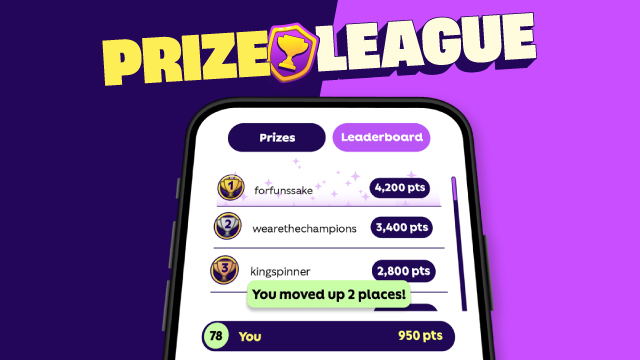 Wins on top of your wins? 
