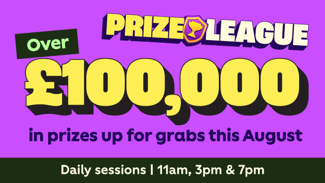 The home of daily tournaments
