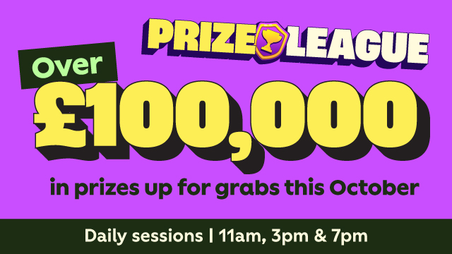The home of daily tournaments