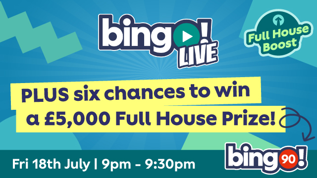 bingo Live!