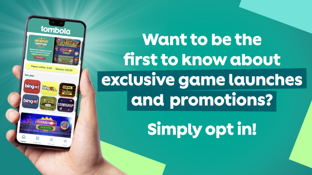 Receive regular updates