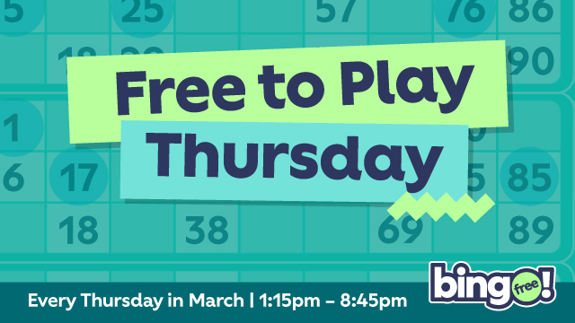 Free To Play Thursday