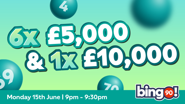 7 Chances to Win Big!