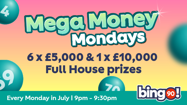 £40,000. Half an Hour. Game on!