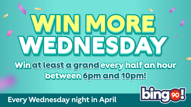 Win More Wednesday