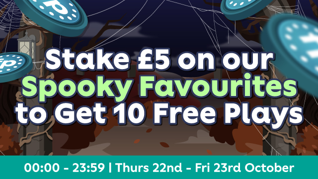 Something Spooky Is Calling!