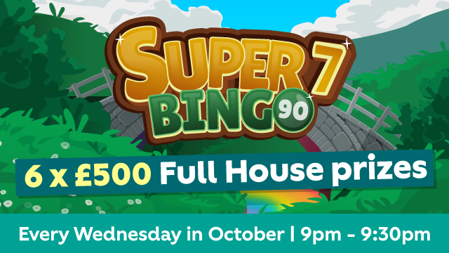  Super 7 Wednesdays