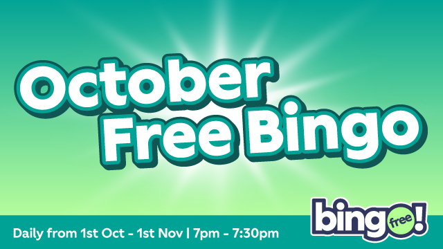 Five Free Games. Every Night.