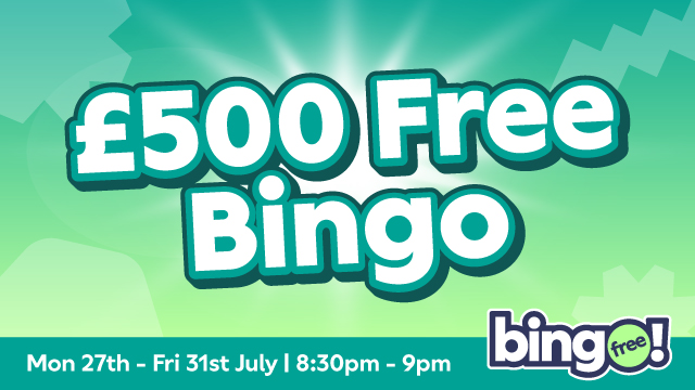 Play FREE. Win BIG.